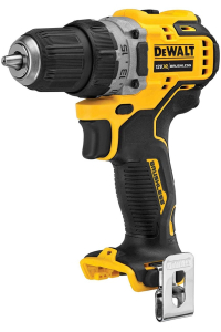 Obrázok pre DeWALT DCD701N-XJ AKU/rázový šroubovák Černá, Žlutá