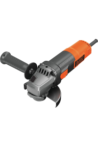 Black & Decker BEG210-QS úhlová bruska 11,5 cm 900 W 1,95 kg Obrázok pre Black & Decker BEG210-QS úhlová bruska 11,5 cm 900 W 1,95 kg