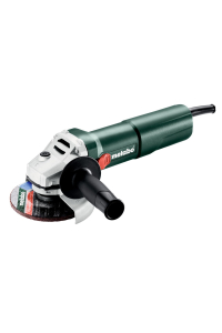 Metabo W 1100-125 úhlová bruska 12,5 cm 12000 ot/min 1100 W 2,1 kg Obrázok pre Metabo W 1100-125 úhlová bruska 12,5 cm 12000 ot/min 1100 W 2,1 kg