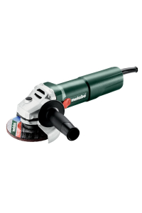 Metabo W 1100-125 úhlová bruska 12,5 cm 12000 ot/min 1100 W 2,1 kg Obrázok pre Metabo W 1100-125 úhlová bruska 12,5 cm 12000 ot/min 1100 W 2,1 kg