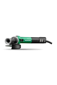 Hikoki G13VE2 WQZ úhlová bruska 12,5 cm 1320 W 1,7 kg Obrázok pre Hikoki G13VE2 WQZ úhlová bruska 12,5 cm 1320 W 1,7 kg