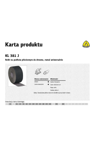 Obrázok pre KLINGSPOR PŁÓTNO ROLKA 150mm  80 KL381J (50mb)