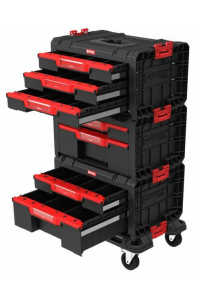 Obrázok pre QBRICK SYSTEM PRO DRAWER WORKSHOP SET 1