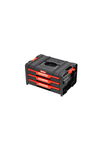 QBRICK SYSTEM PRO DRAWER 3 TOOLBOX 2.0 BASIC Obrázok pre QBRICK SYSTEM PRO DRAWER 3 TOOLBOX 2.0 BASIC