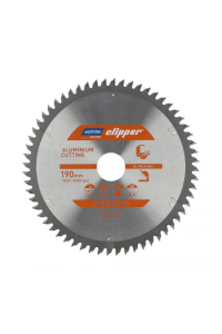 Obrázok pre NORTON PIŁA TARCZOWA 216mm x 30mm x 80z ALUMINUM (2,6/1,8)