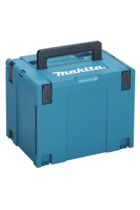Obrázok pre Makita 821552-6 obal na vybavení Tvrdé pouzdro Černá, Modrá
