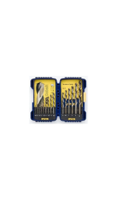 Obrázok pre IRWIN DRILL BIT SET 15pcs. COBALT 1.5-10mm