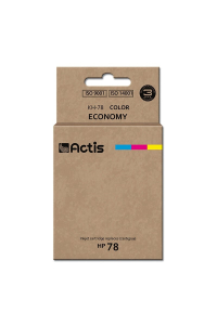 Obrázok pre Actis KH-78 (náhradní inkoust HP 78 C6578D; standardní; 47 ml; barevný)