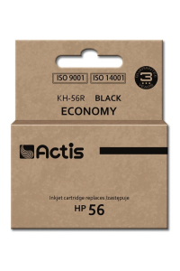 Obrázok pre Actis KH-56R Inkoust (náhrada za HP 56 C6656A; standardní; 20 ml; černý)