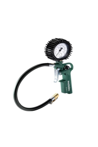Obrázok pre METABO INFLATION GUN WITH RF PRESSURE GAUGE 60 G WITH LEGAL-FOR-TRADE
