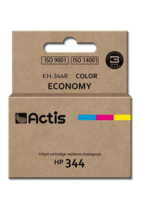 Obrázok pre Actis KH-344R Inkoust (náhrada za HP 344 C9363EE; standardní; 21 ml; barevný)