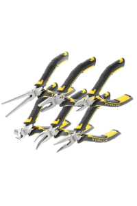 Set of 6 pcs. Stanley FM Mini Pliers Obrázok pre Set of 6 pcs. Stanley FM Mini Pliers