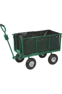 Obrázok pre FLO WÓZEK OGRODOWY/TRANSPORTOWY 300kg