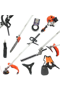 PETROL BRUSH CUTTER DEMON MULTI 4in1 Obrázok pre PETROL BRUSH CUTTER DEMON MULTI 4in1