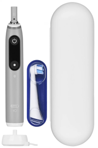 Obrázok pre Oral-B iO 4210201381686 elektrický zubní kartáček Rotační kartáček Šedá