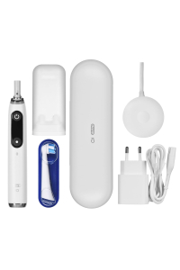 Elektrický zubní kartáček Braun Oral-B iO Series 9 White Obrázok pre Elektrický zubní kartáček Braun Oral-B iO Series 9 White