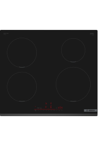 Obrázok pre Indukční varná deska Bosch Serie 6 PIE631HB1E 60 cm 4 zóny černá