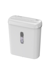 Obrázok pre WHITE SHREDDER MT223 skartovačka dokumentů a kreditních karet