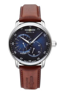 Zeppelin New Captain's Line 8662-3 Automatic Watch Obrázok pre Zeppelin New Captain's Line 8662-3 Automatic Watch
