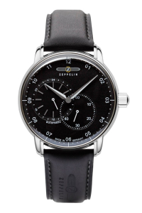 Zeppelin New Captain's Line 8662-2 Automatic Watch Obrázok pre Zeppelin New Captain's Line 8662-2 Automatic Watch