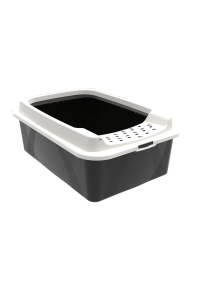 ROTHO Bonnie Eco Black - podestýlka pro kočky Obrázok pre ROTHO Bonnie Eco Black - podestýlka pro kočky