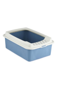 ROTHO Bonnie Eco Blue - podestýlka pro kočky Obrázok pre ROTHO Bonnie Eco Blue - podestýlka pro kočky