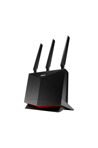 ASUS 4G-AC86U bezdrátový router Gigabit Ethernet Dvoupásmový (2,4 GHz / 5 GHz) Černá Obrázok pre ASUS 4G-AC86U bezdrátový router Gigabit Ethernet Dvoupásmový (2,4 GHz / 5 GHz) Černá