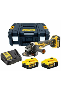 Obrázok pre 18V úhlová bruska DCG405P3 DEWALT