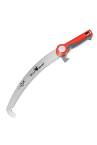 WOLF-Garten PCS PRO 370/ZM-V 4 Zahradnická pilka 37 cm Šedá, Červená Obrázok pre WOLF-Garten PCS PRO 370/ZM-V 4 Zahradnická pilka 37 cm Šedá, Červená