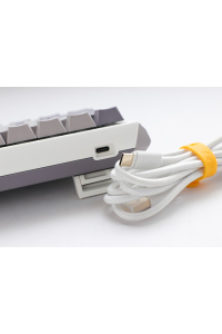 Ducky One 3 Mini klávesnice Hraní USB Šedá Obrázok pre Ducky One 3 Mini klávesnice Hraní USB Šedá