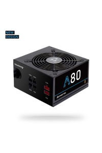 Obrázok pre Chieftec CTG-750C napájecí zdroj 750 W 24-pin ATX ATX Černá