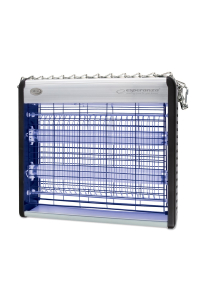 Obrázok pre Esperanza EHQ003 ELEKTRICKÁ INSEKČNÍ UV LAMPA Černá