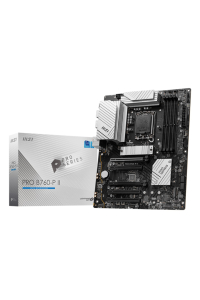Obrázok pre MSI PRO B760-P II základní deska Intel B760 LGA 1700 ATX