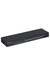 Obrázok pre Zyxel GS-1900-24 v2 Řízený L2 Gigabit Ethernet (10/100/1000) 1U Černá