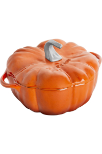 Obrázok pre Staub Pumpkin Cast Iron Pot - Cinnamon, 3.45 ltr