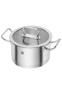 ZWILLING PRO Casserole Low with Lid 3.1 ltr Obrázok pre ZWILLING PRO Casserole Low with Lid 3.1 ltr