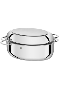 ZWILLING Plus pečicí kastrol 8,5 l Hliník, Nerezová ocel Obrázok pre ZWILLING Plus pečicí kastrol 8,5 l Hliník, Nerezová ocel