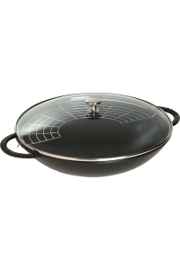 Staub Wok Wok / Stir-fry pánev Kulatý Obrázok pre Staub Wok Wok / Stir-fry pánev Kulatý