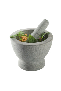 Granite mortar CRUNCHY 17 cm Obrázok pre Granite mortar CRUNCHY 17 cm