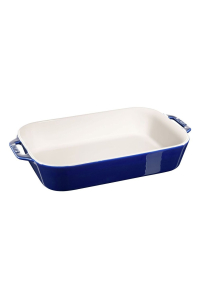 Obrázok pre Staub 40511-149-0 nádobí na pečení 4,4 l Obdélníkový Keramický Zapékací miska na casserole