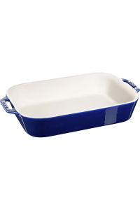 Obrázok pre Staub 40511-149-0 nádobí na pečení 4,4 l Obdélníkový Keramický Zapékací miska na casserole