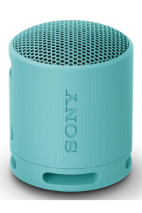 Sony SRS-XB100 Přenosný mono reproduktor Modrá Obrázok pre Sony SRS-XB100 Přenosný mono reproduktor Modrá
