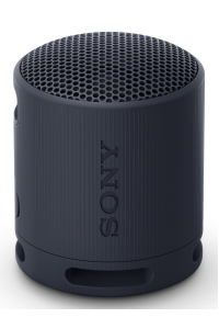 Sony SRS-XB100 Přenosný mono reproduktor Černá Obrázok pre Sony SRS-XB100 Přenosný mono reproduktor Černá