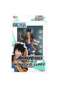 ANIME HEROES ONE PIECE - MONKEY D. LUFFY DRESSROSA Obrázok pre ANIME HEROES ONE PIECE - MONKEY D. LUFFY DRESSROSA
