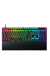 Obrázok pre Razer Huntsman V3 Pro klávesnice Hraní USB QWERTY Angličtina (UK) mezinárodní Bílá