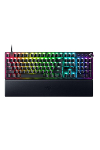 Razer Huntsman V3 Pro klávesnice Hraní USB QWERTY Angličtina (UK) mezinárodní Bílá Obrázok pre Razer Huntsman V3 Pro klávesnice Hraní USB QWERTY Angličtina (UK) mezinárodní Bílá