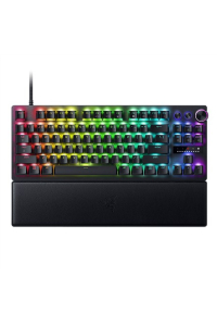 Razer RZ03-04980100-R3M1 klávesnice Hraní USB QWERTY Americká angličtina Černá Obrázok pre Razer RZ03-04980100-R3M1 klávesnice Hraní USB QWERTY Americká angličtina Černá
