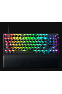 Obrázok pre Razer RZ03-04980100-R3M1 klávesnice Hraní USB QWERTY Americká angličtina Černá