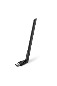 Bezdrátová síťová karta USB MERCUSYS MA30H AC1300 Duální pásmo Černá Obrázok pre Bezdrátová síťová karta USB MERCUSYS MA30H AC1300 Duální pásmo Černá