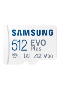 Obrázok pre Samsung MB-MC512S 512 GB MicroSDXC UHS-I